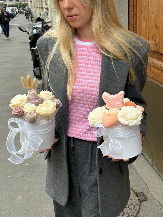 Vuoi creare il Bouquet Personalizzato?