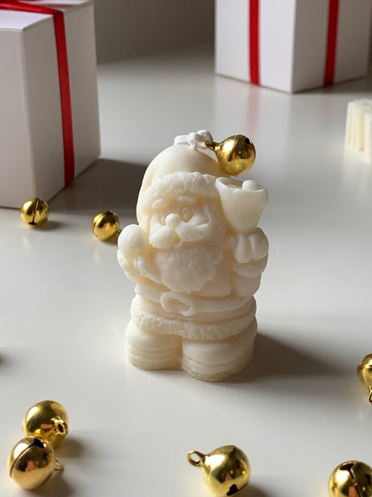 Candela Natalizia Babbo Natale