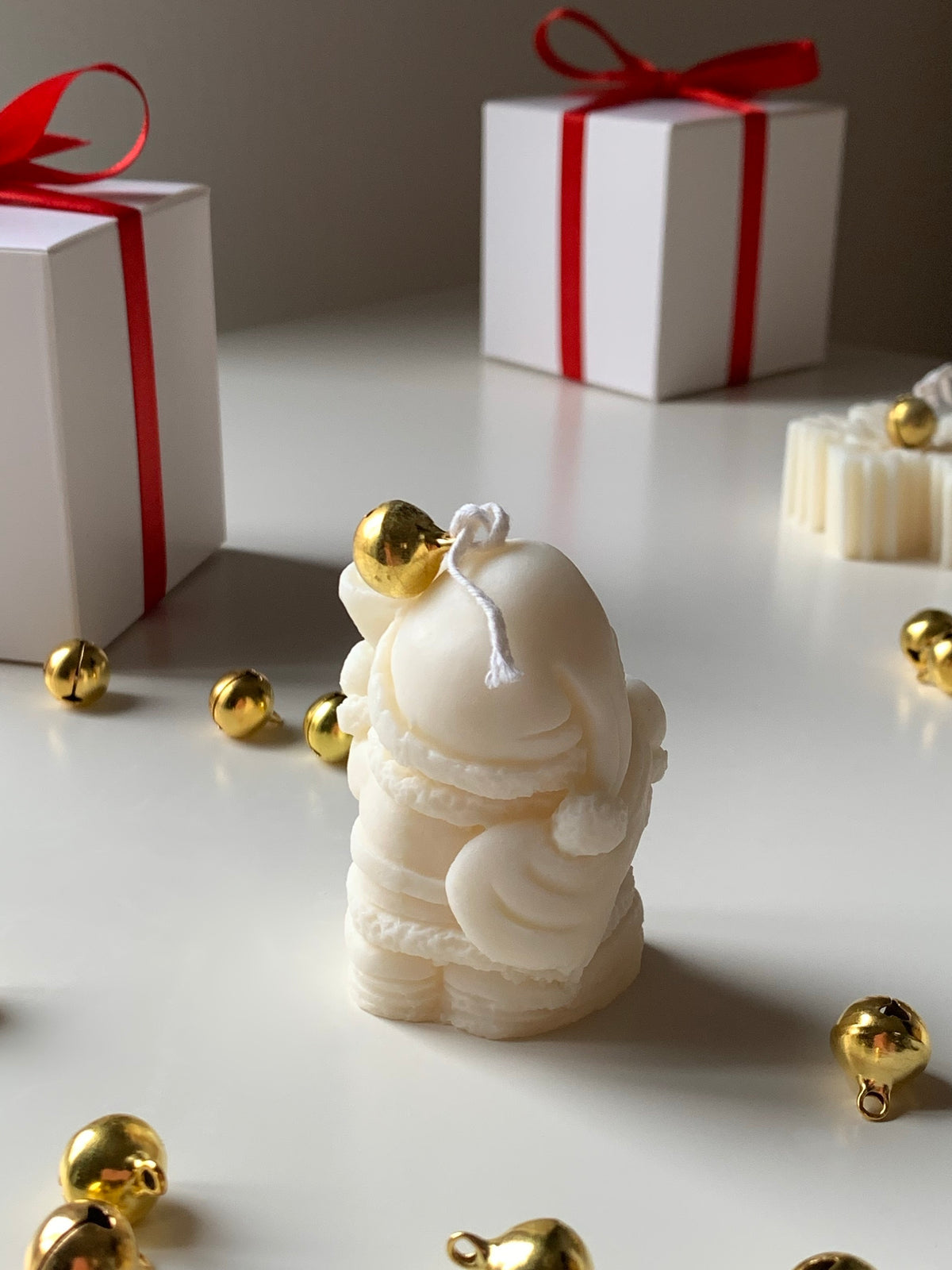 Candela Natalizia Babbo Natale